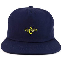 Flat Brim Gorras Embroidery Snapback Sports Cap